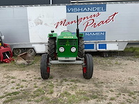 Deutz - 1968 - 4006 - tractor - afbeelding 19 van  25