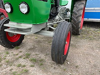 Deutz - 1968 - 4006 - tractor - afbeelding 23 van  25