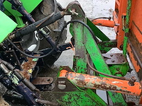 Deutz - 1980 - dx 85 - utility tractor - afbeelding 5 van  8