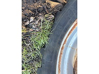 Deutz - 1998 - dx160 a-s - vierwielaangedreven landbouwtractor - afbeelding 14 van  23