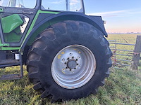 Deutz - 1998 - dx160 a-s - vierwielaangedreven landbouwtractor - afbeelding 15 van  23