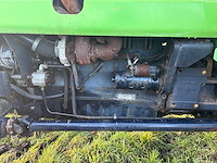 Deutz - 1998 - dx160 a-s - vierwielaangedreven landbouwtractor - afbeelding 19 van  23