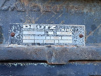 Deutz - 1998 - dx160 a-s - vierwielaangedreven landbouwtractor - afbeelding 22 van  23