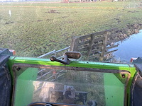 Deutz - 1998 - dx160 a-s - vierwielaangedreven landbouwtractor - afbeelding 9 van  13