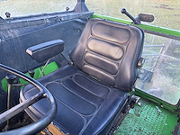 Deutz - 1998 - dx160 a-s - vierwielaangedreven landbouwtractor - afbeelding 13 van  13