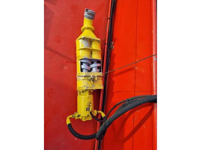 Deutz - 2000 - zelf varend - ponton - afbeelding 6 van  16