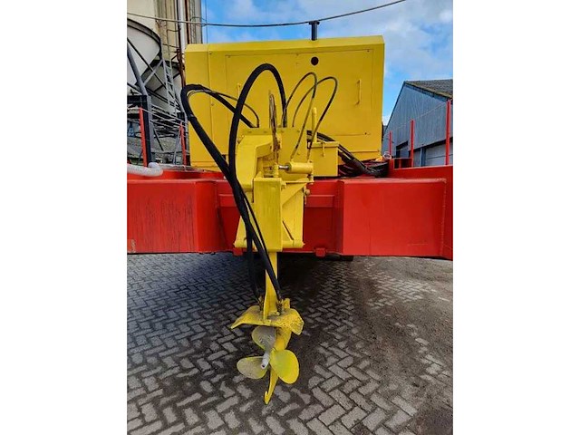 Deutz - 2000 - zelf varend - ponton - afbeelding 11 van  16