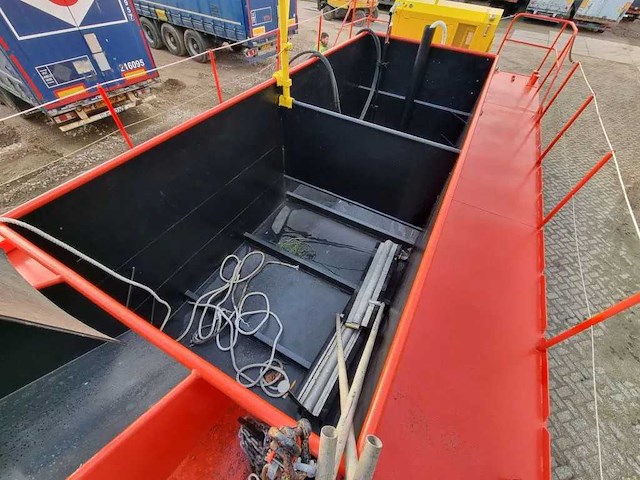 Deutz - 2000 - zelf varend - ponton - afbeelding 16 van  16