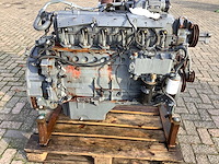 Deutz - bf 6m 1013 fc - dieselmotor - afbeelding 3 van  5