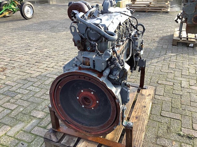 Deutz - bf 6m 1013 fc - dieselmotor - afbeelding 4 van  5
