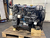 Deutz - bf4m 1012e - dieselmotor - afbeelding 10 van  12