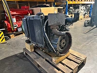 Deutz - bf4m 1012e - dieselmotor - afbeelding 9 van  12