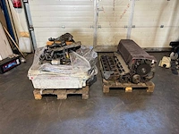 Deutz - bf6m 1013e - dieselmotor
