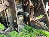 Deutz - d 40 06 - oldtimer tractor - afbeelding 4 van  10