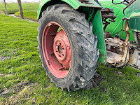Deutz - d 40 06 - oldtimer tractor - afbeelding 5 van  10
