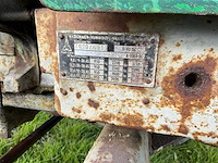 Deutz - d 40 06 - oldtimer tractor - afbeelding 10 van  10
