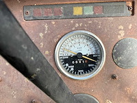 Deutz - d 40 06 - oldtimer tractor - afbeelding 3 van  10
