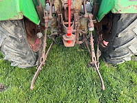 Deutz - d 40 06 - oldtimer tractor - afbeelding 4 van  10