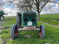 Deutz - d 40 06 - oldtimer tractor - afbeelding 10 van  10