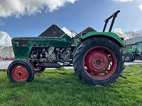 Deutz - d 40 06 - oldtimer tractor - afbeelding 7 van  14