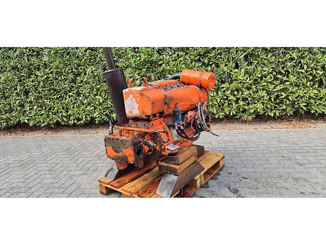 Deutz - dieselmotor - afbeelding 1 van  7
