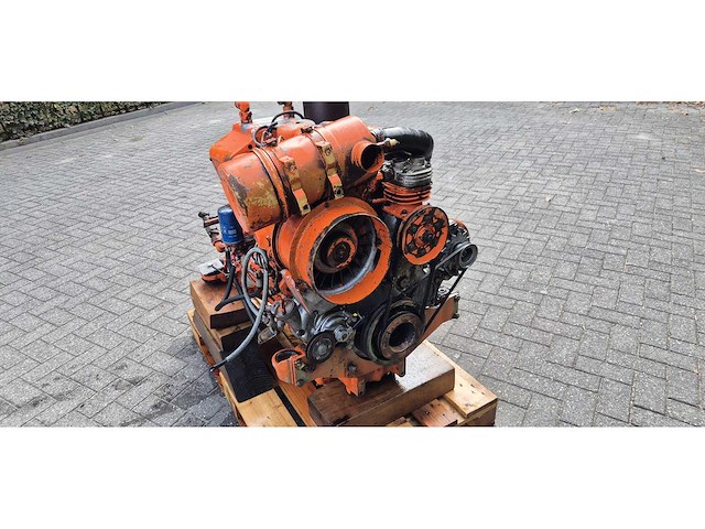Deutz - dieselmotor - afbeelding 3 van  7