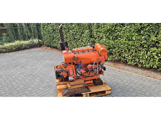 Deutz - dieselmotor - afbeelding 5 van  7