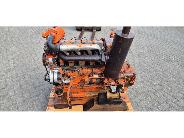 Deutz - dieselmotor - afbeelding 6 van  7