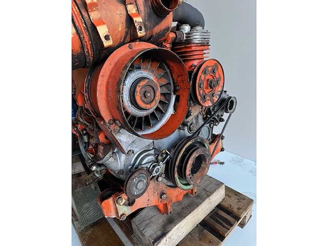 Deutz - dieselmotor - afbeelding 6 van  6