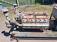 Deutz - f12l714 - generator set - afbeelding 2 van  10