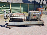 Deutz - f12l714 - generator set - afbeelding 1 van  10