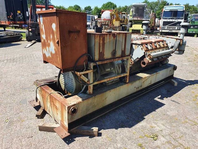 Deutz - f12l714 - generator set - afbeelding 5 van  10