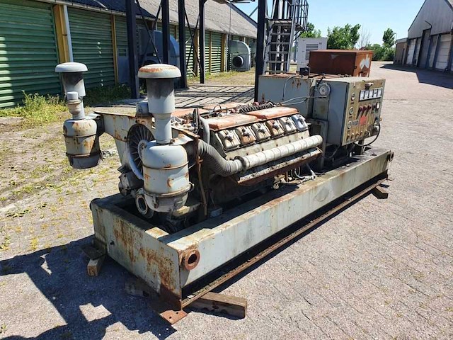 Deutz - f12l714 - generator set - afbeelding 7 van  10