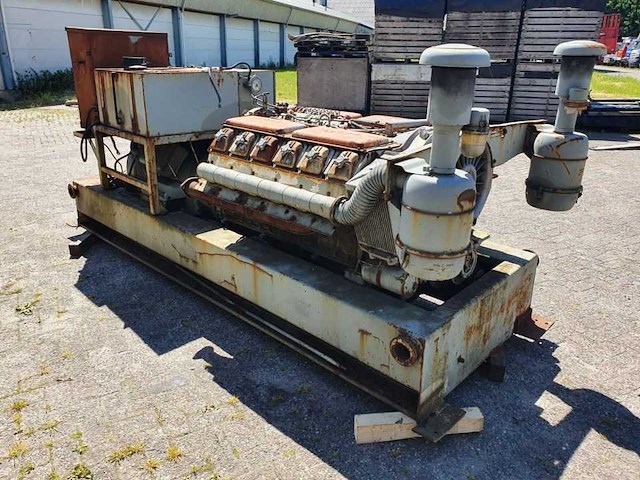 Deutz - f12l714 - generator set - afbeelding 8 van  10
