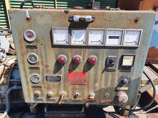 Deutz - f12l714 - generator set - afbeelding 9 van  10