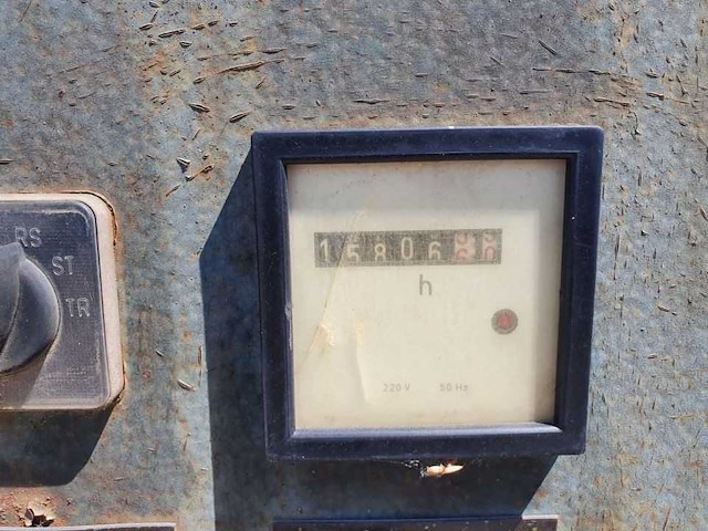 Deutz - f12l714 - generator set - afbeelding 10 van  10