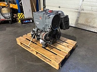 Deutz - f2l 1011 - dieselmotor - afbeelding 2 van  8