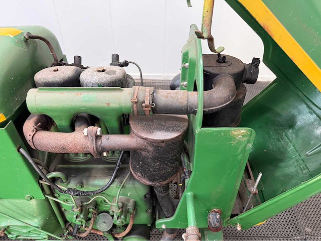 Deutz - f2l 712 - oldtimer - afbeelding 2 van  7
