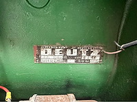 Deutz - f2l 712 - oldtimer - afbeelding 3 van  7