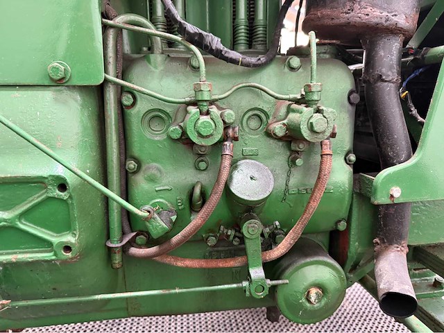 Deutz - f2l 712 - oldtimer - afbeelding 5 van  7