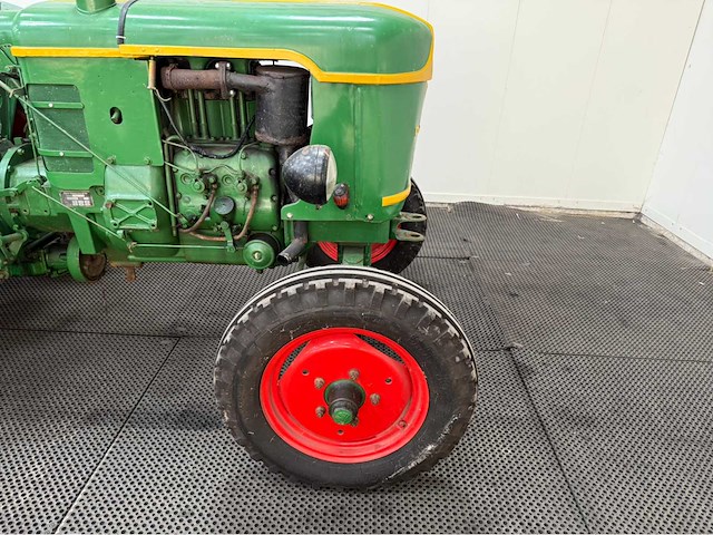 Deutz - f2l 712 - oldtimer - afbeelding 4 van  29