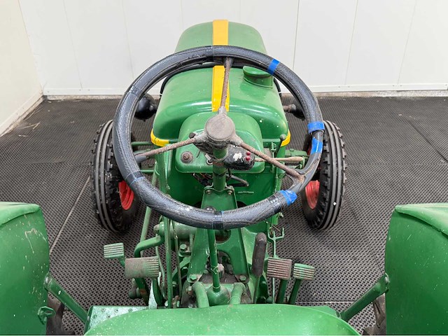 Deutz - f2l 712 - oldtimer - afbeelding 5 van  29