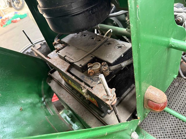Deutz - f2l 712 - oldtimer - afbeelding 9 van  29