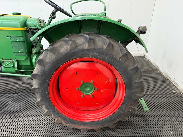 Deutz - f2l 712 - oldtimer - afbeelding 10 van  29