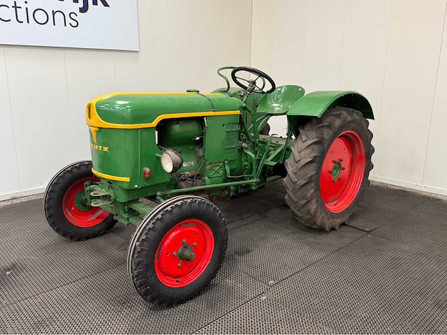 Deutz - f2l 712 - oldtimer - afbeelding 1 van  29