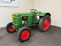 Deutz - f2l 712 - oldtimer - afbeelding 1 van  29