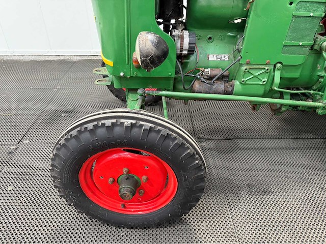 Deutz - f2l 712 - oldtimer - afbeelding 13 van  29