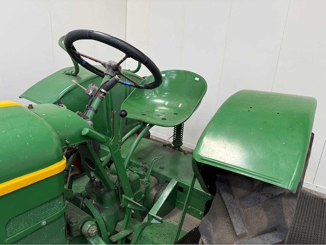 Deutz - f2l 712 - oldtimer - afbeelding 16 van  29