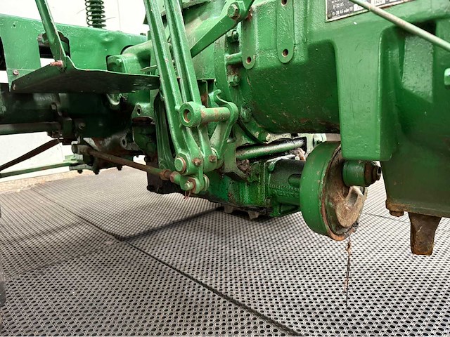 Deutz - f2l 712 - oldtimer - afbeelding 18 van  29