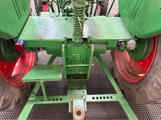 Deutz - f2l 712 - oldtimer - afbeelding 20 van  29